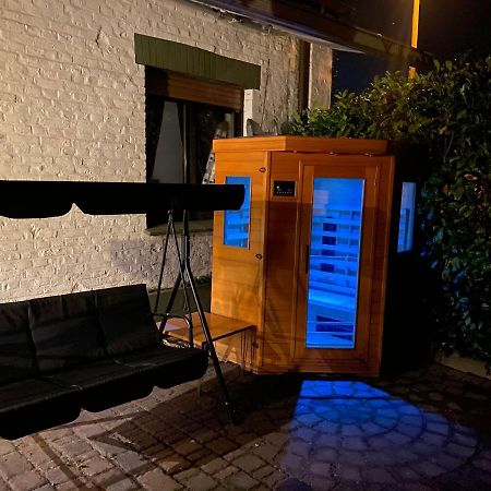 Wohnen Direkt An Der Rheinpromenade Mit Whirlpool Und Sauna Gotterswickerhamm Экстерьер фото